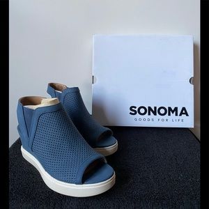 Kohls Sonoma Goods for Life Slingback Sandals NIB